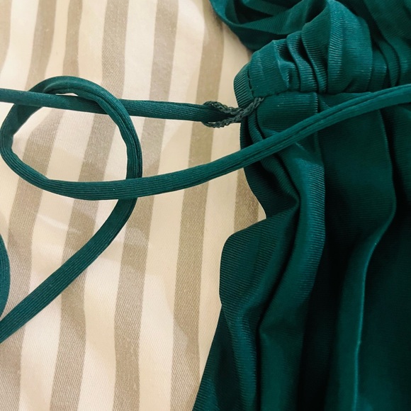 EUC H&M Pleated Dress - Picture 2 of 6